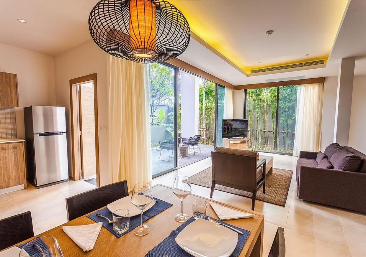 CASABAY LUXURY POOL VILLA - 21