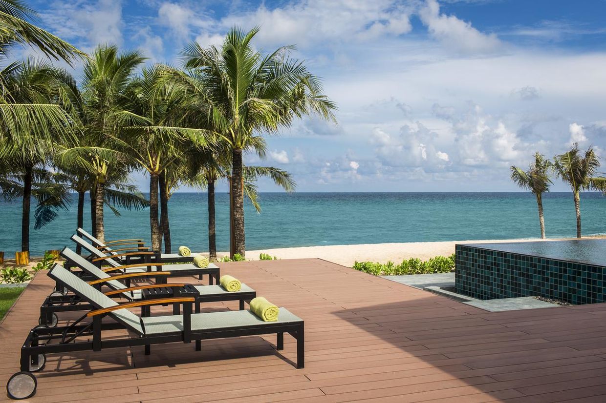 DUSIT PRINCESS MOONRISE BEACH RESORT - 16