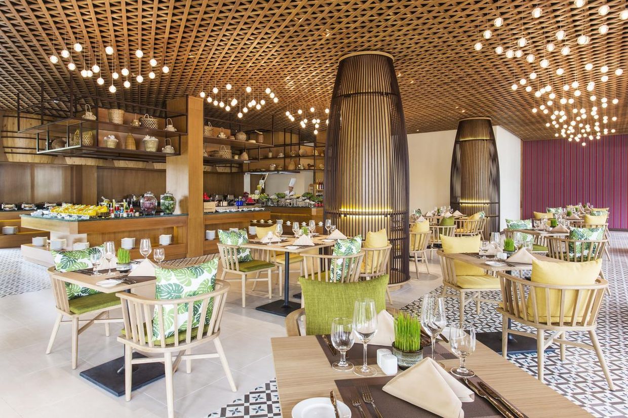 DUSIT PRINCESS MOONRISE BEACH RESORT - 21