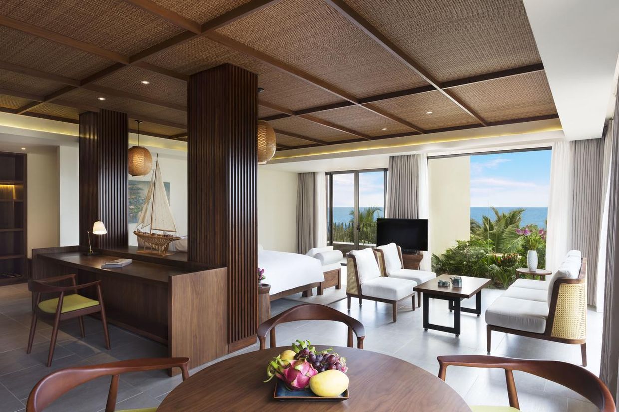 DUSIT PRINCESS MOONRISE BEACH RESORT - 8