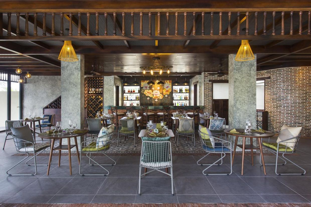 DUSIT PRINCESS MOONRISE BEACH RESORT - 9