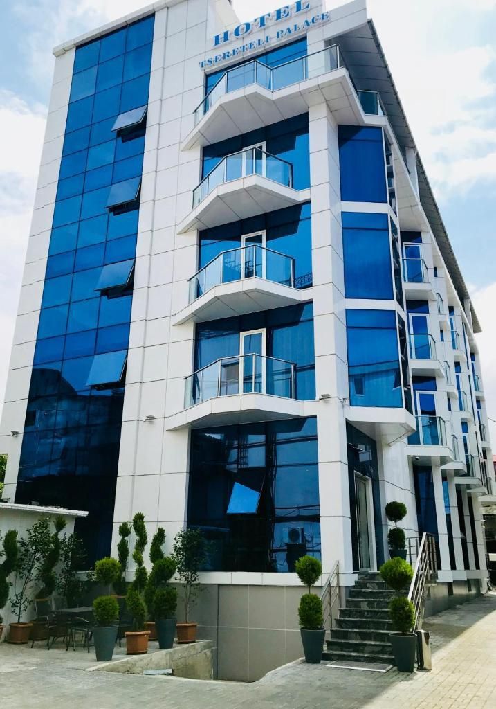 TSERETELI PALACE - 1