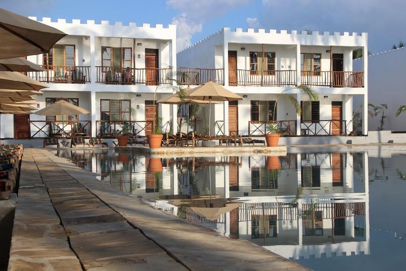 ZANZIBAR BAY RESORT - 2