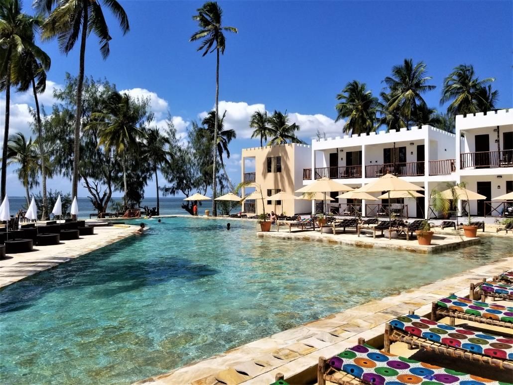 ZANZIBAR BAY RESORT - 16