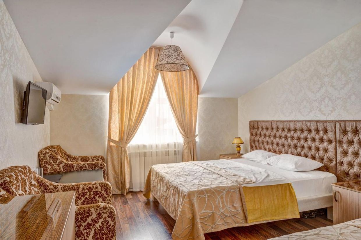 НАИРИ, отель - 12