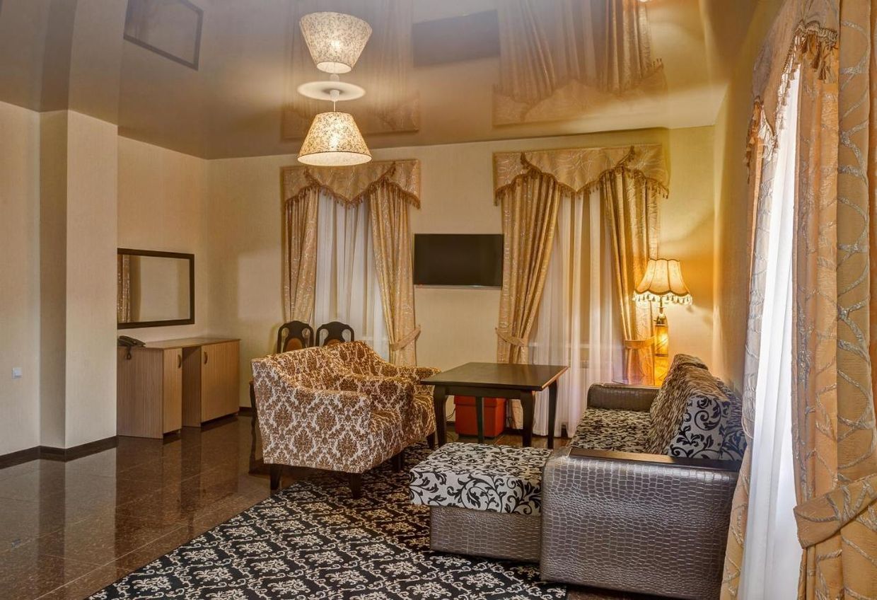 НАИРИ, отель - 13