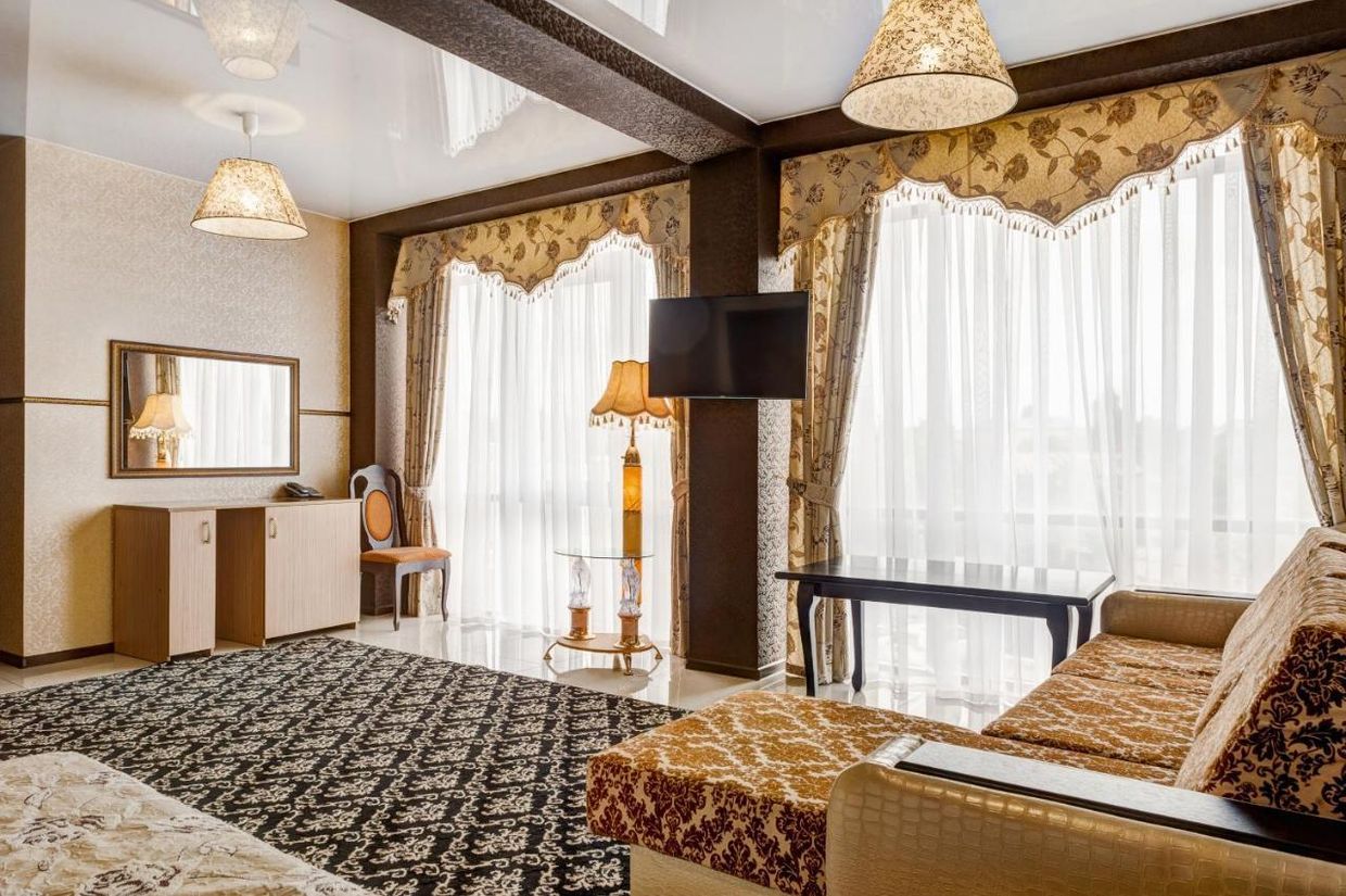 НАИРИ, отель - 18