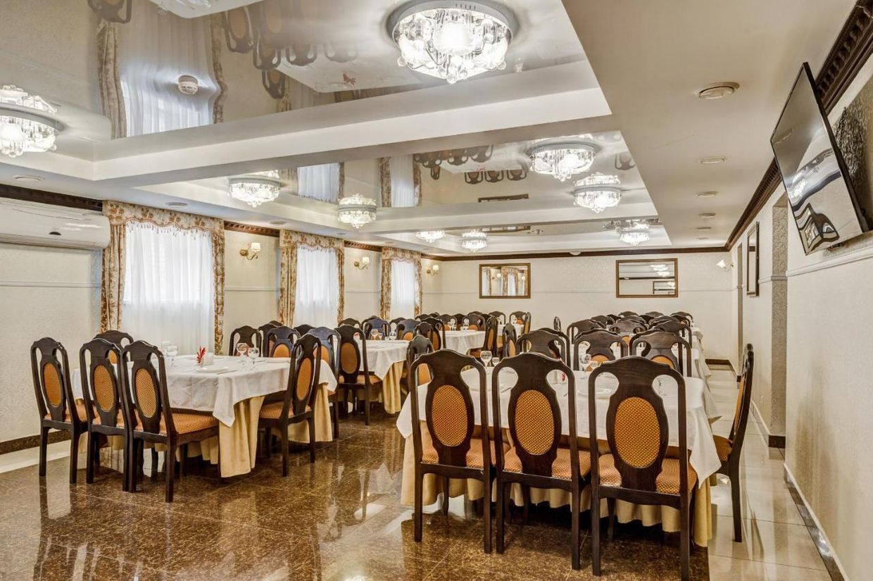 НАИРИ, отель - 19