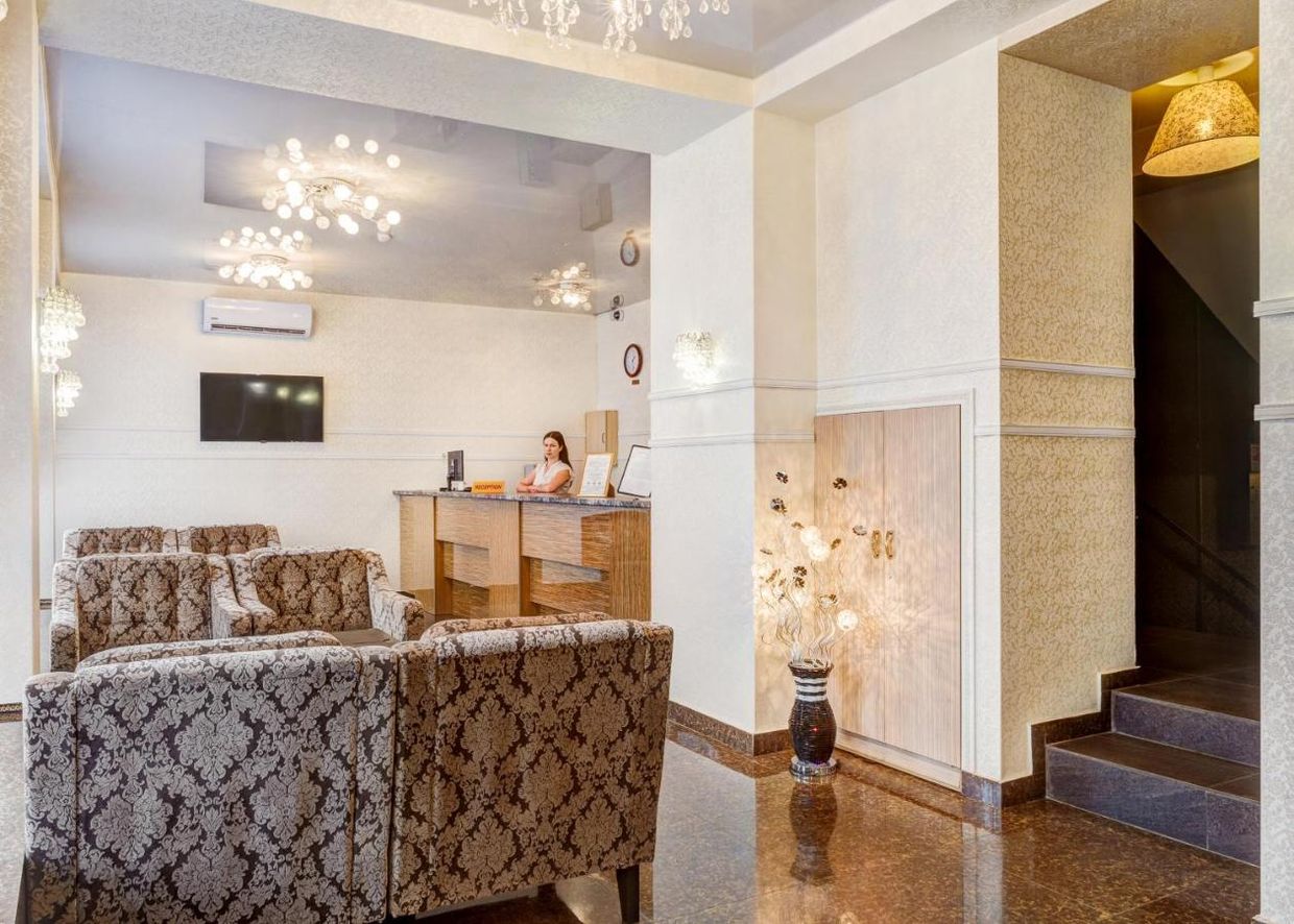 НАИРИ, отель - 23