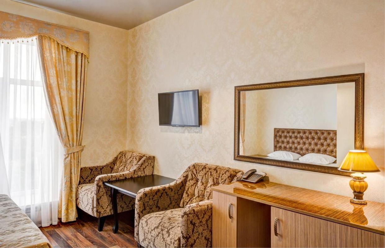 НАИРИ, отель - 10