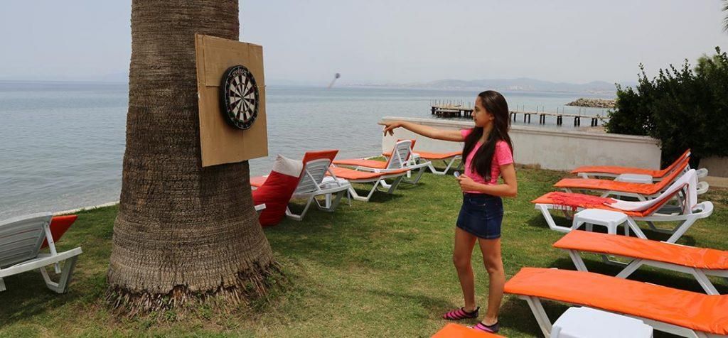 Palmira Beach Hotel - 14