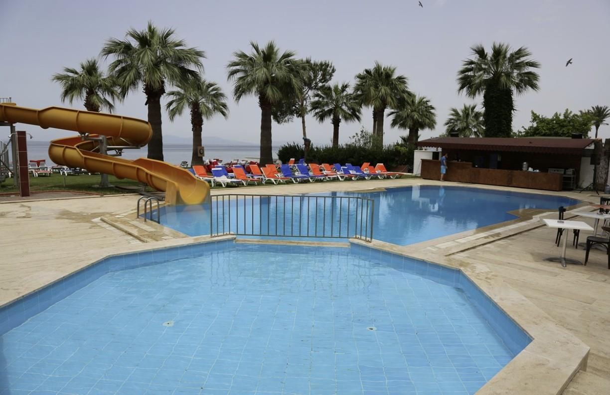 Palmira Beach Hotel - 15