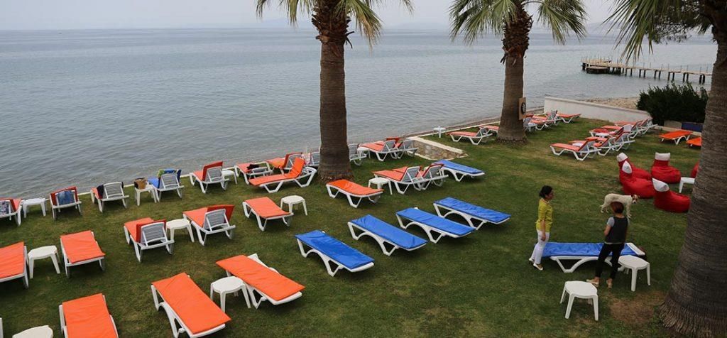 Palmira Beach Hotel - 4