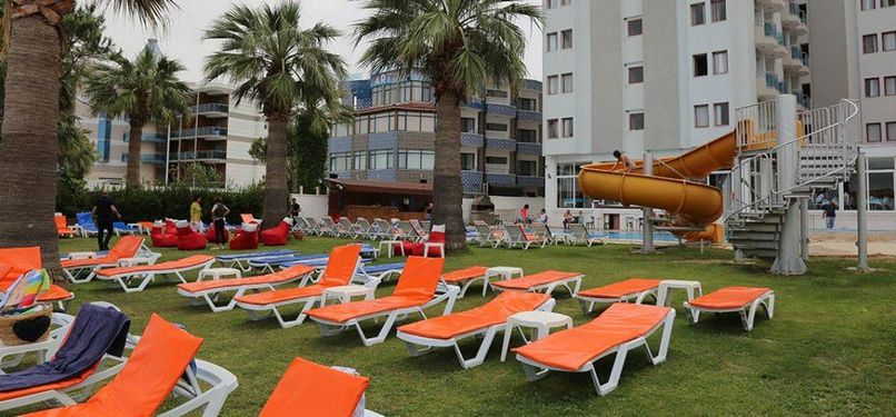 Palmira Beach Hotel - 6