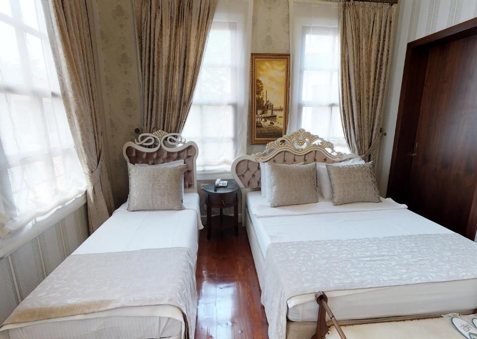 Hotel 1207 Kaleici Special Class - 2