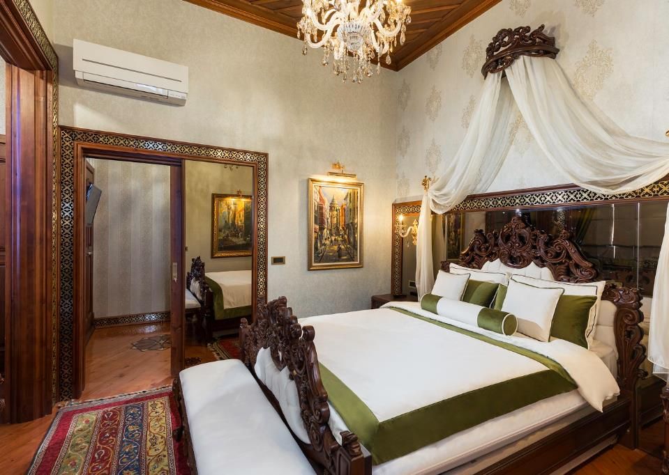 Hotel 1207 Kaleici Special Class - 13