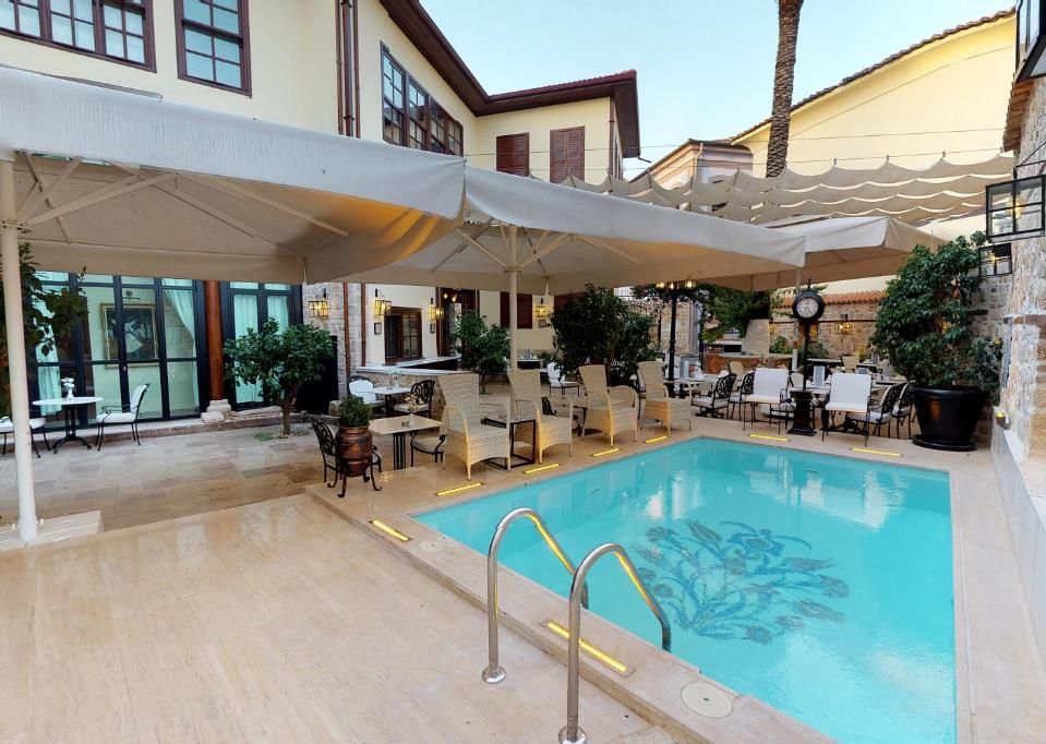 Hotel 1207 Kaleici Special Class - 3