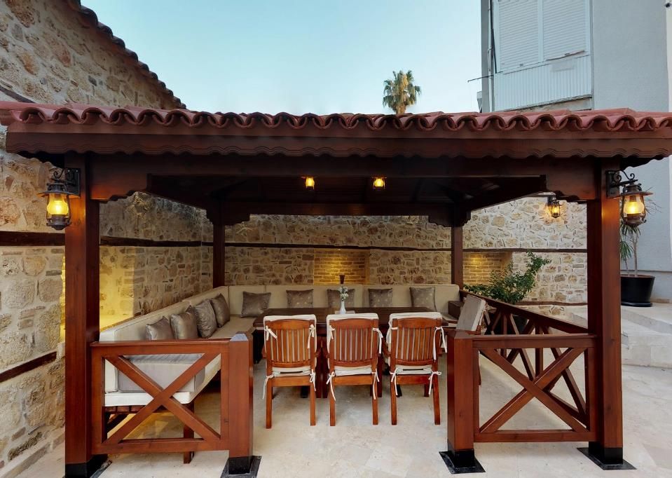 Hotel 1207 Kaleici Special Class - 4