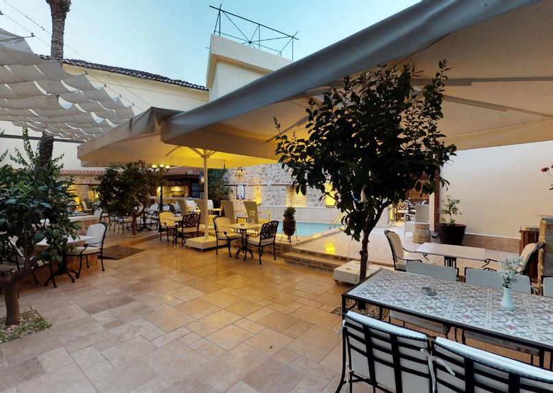 Hotel 1207 Kaleici Special Class - 5