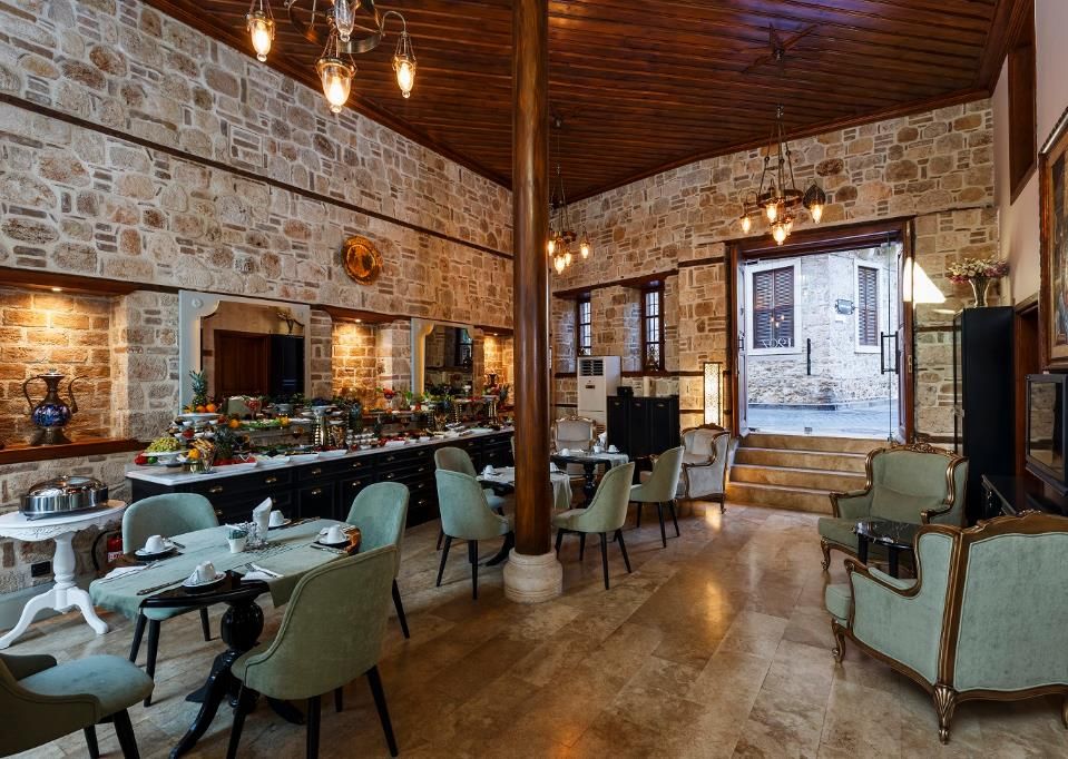 Hotel 1207 Kaleici Special Class - 6