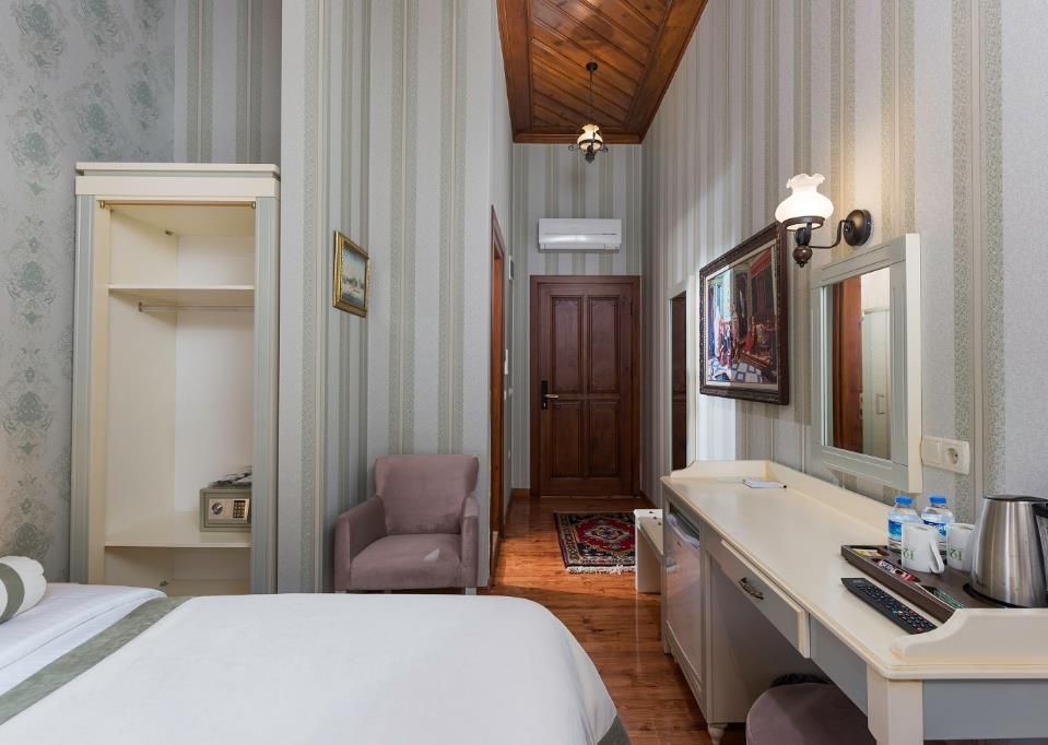 Hotel 1207 Kaleici Special Class - 8