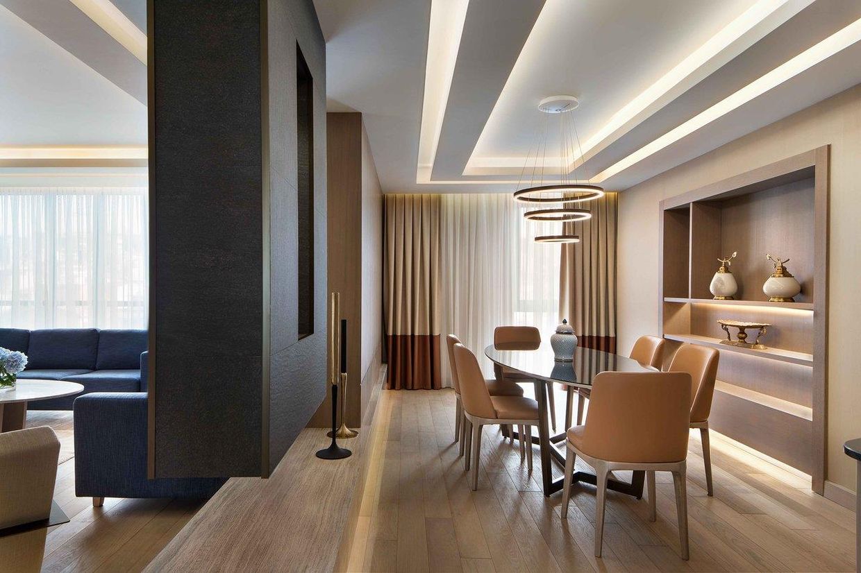 Sheraton Istanbul City Center  - 11