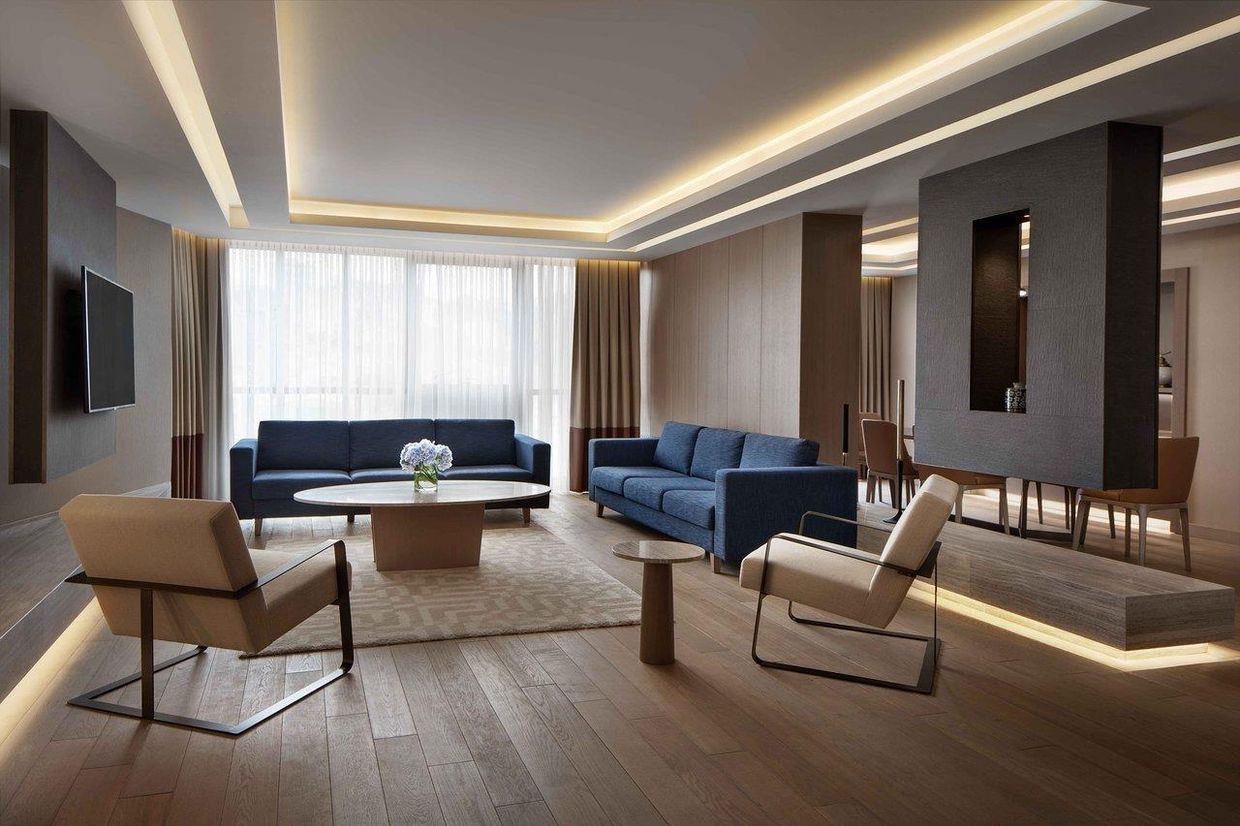 Sheraton Istanbul City Center  - 12