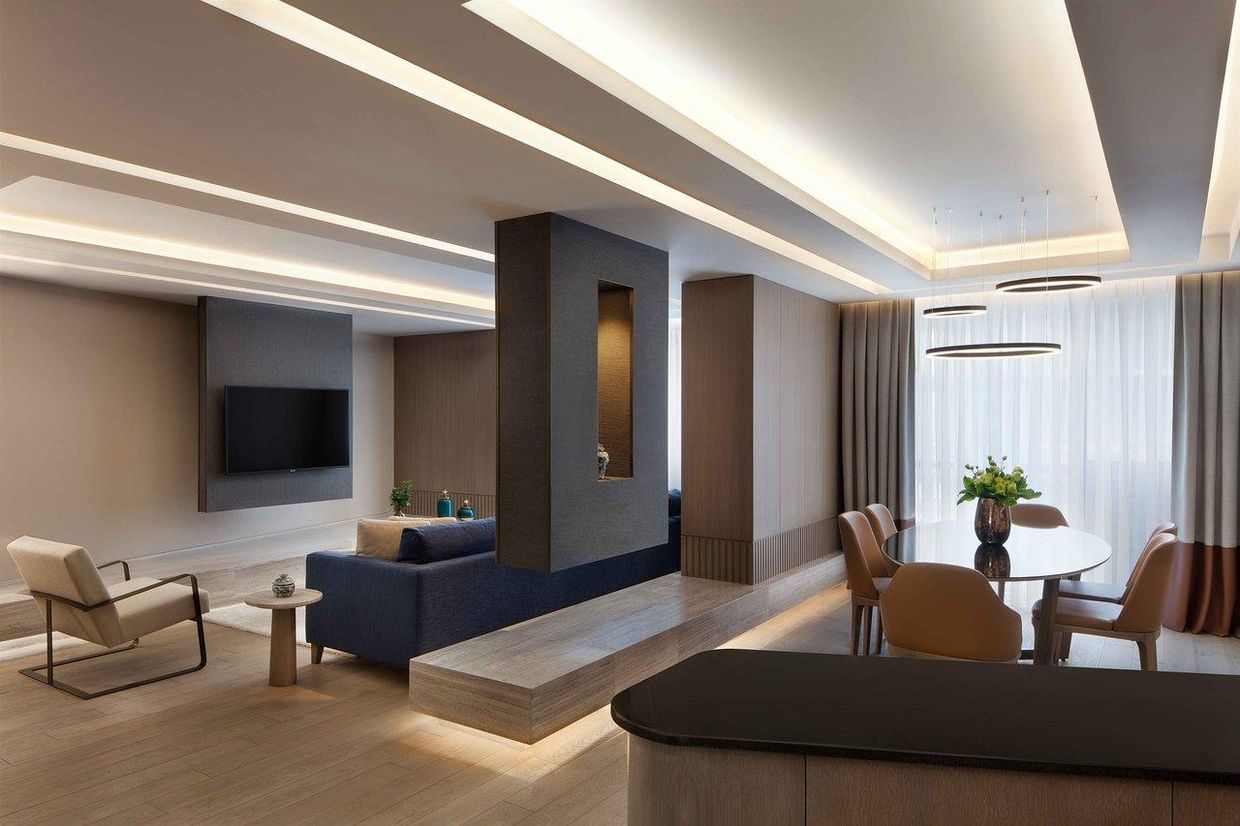 Sheraton Istanbul City Center  - 13