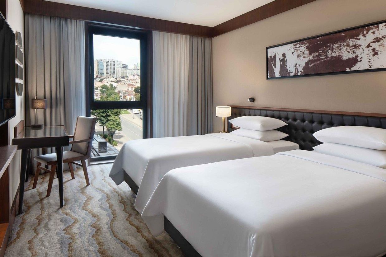 Sheraton Istanbul City Center  - 15