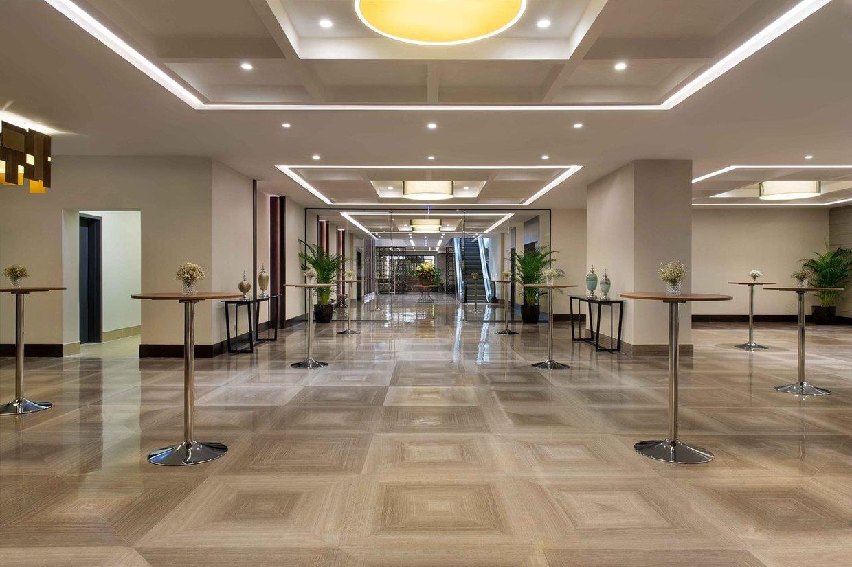 Sheraton Istanbul City Center  - 17