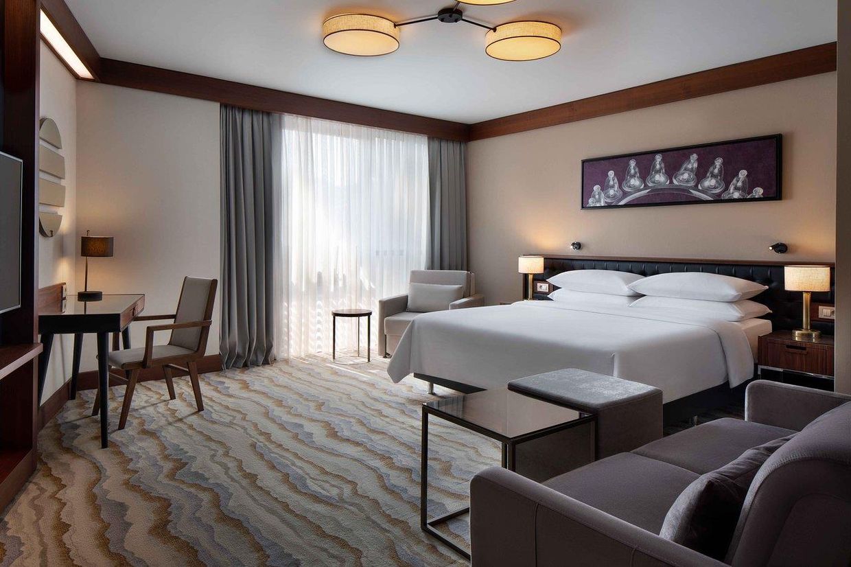 Sheraton Istanbul City Center  - 3