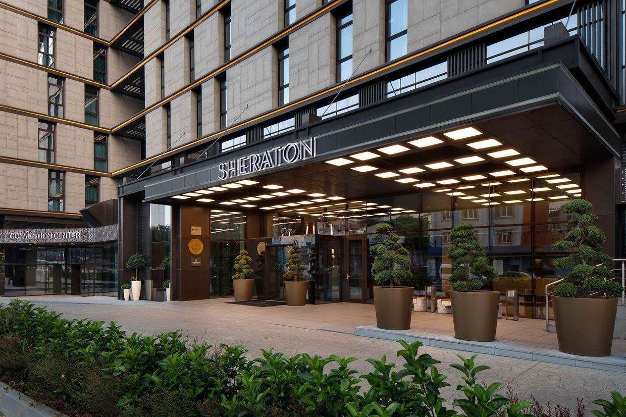 Sheraton Istanbul City Center  - 21