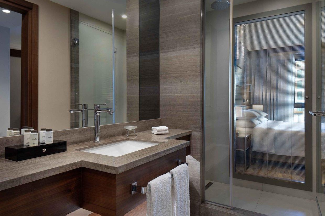 Sheraton Istanbul City Center  - 4