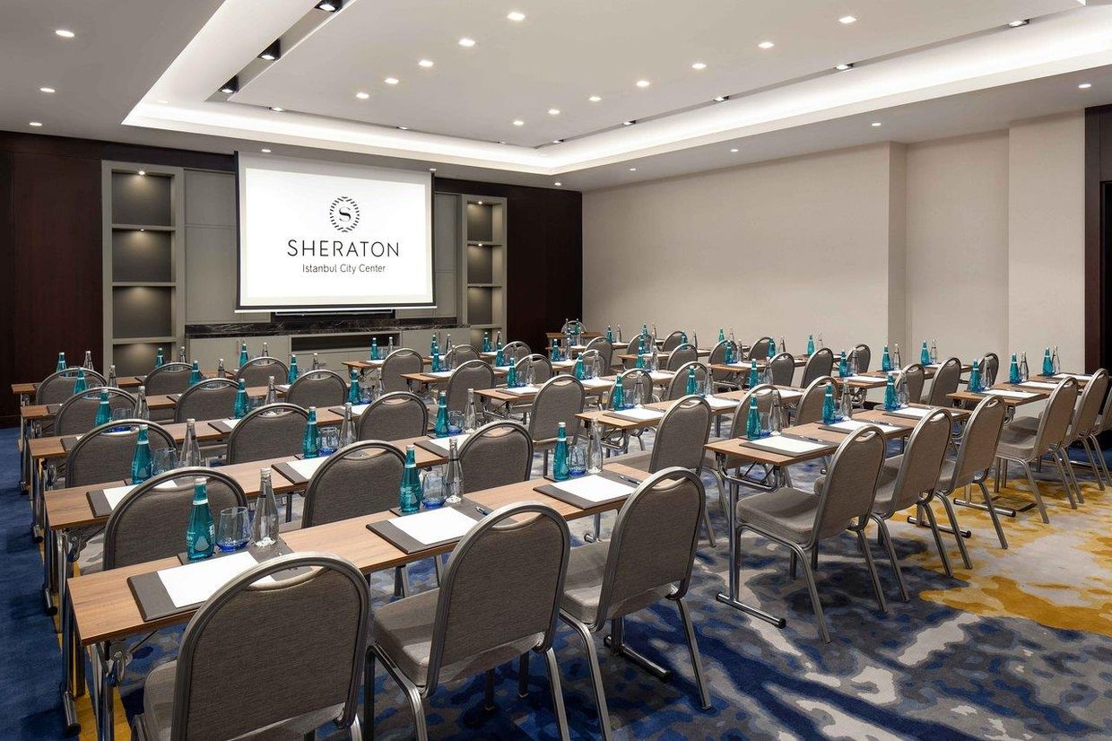 Sheraton Istanbul City Center  - 31