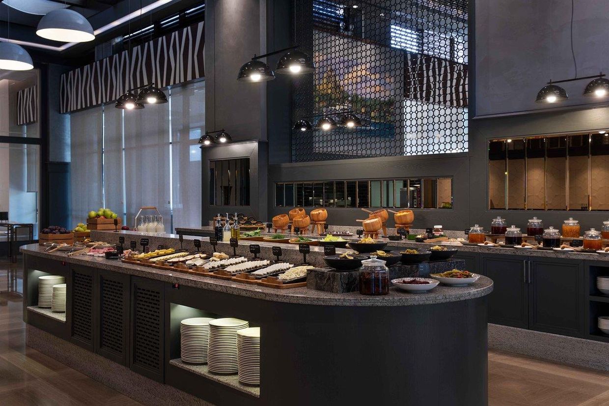 Sheraton Istanbul City Center  - 32