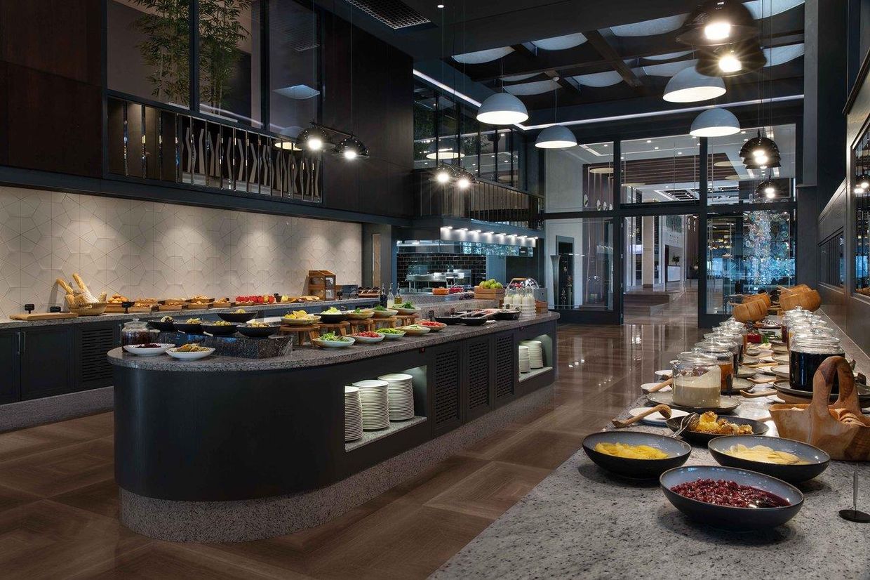 Sheraton Istanbul City Center  - 35