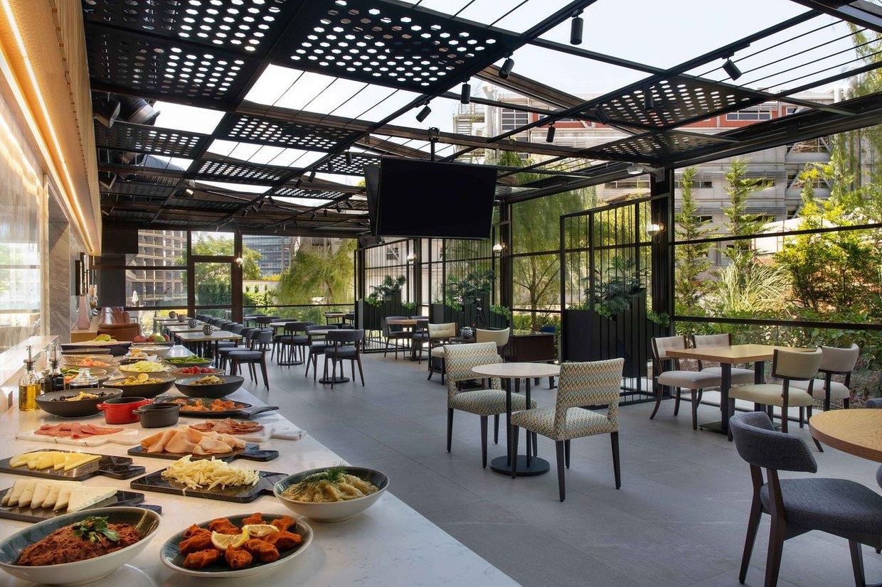 Sheraton Istanbul City Center  - 40