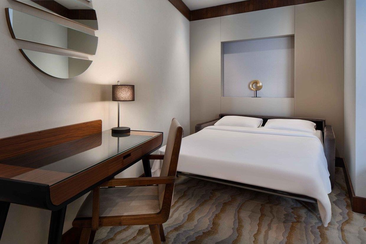 Sheraton Istanbul City Center  - 5