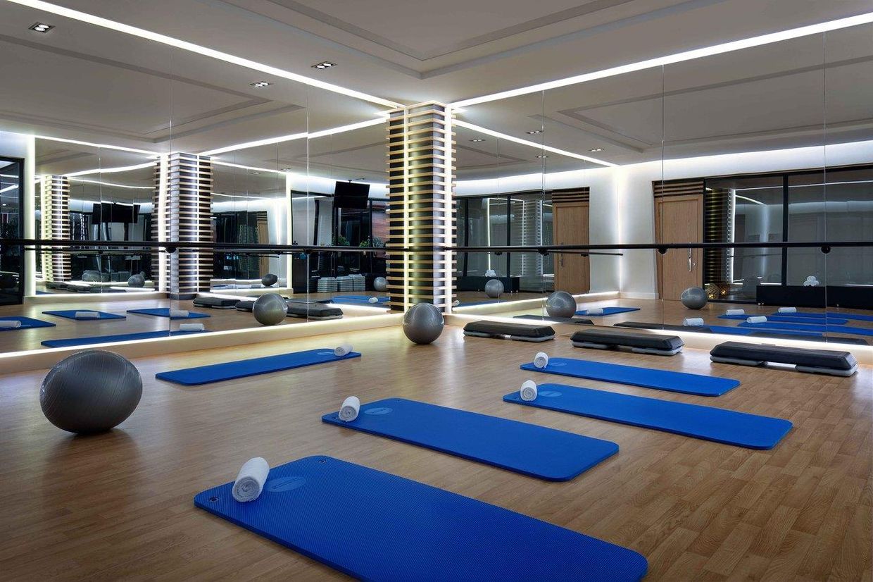 Sheraton Istanbul City Center  - 41