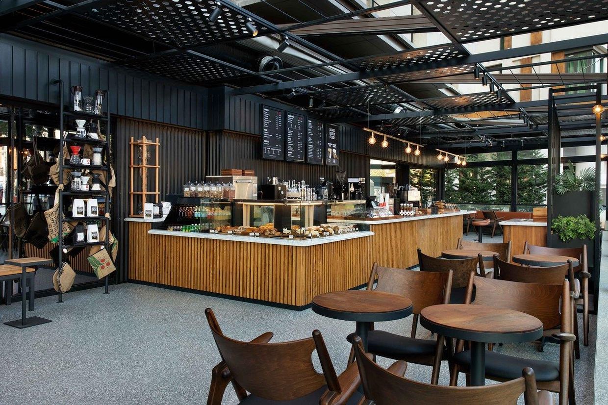 Sheraton Istanbul City Center  - 6