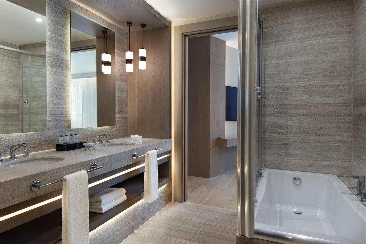 Sheraton Istanbul City Center  - 7