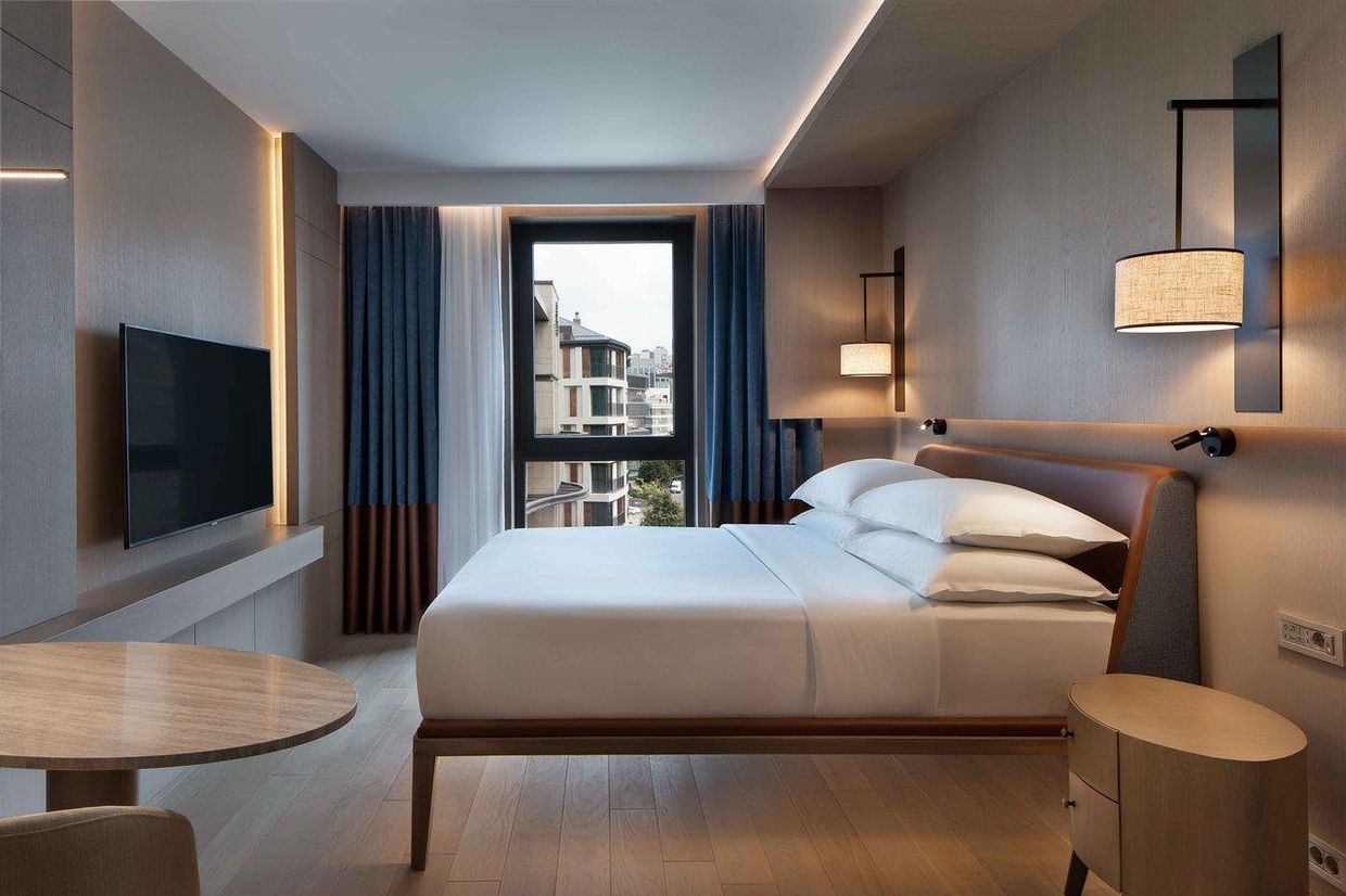 Sheraton Istanbul City Center  - 8