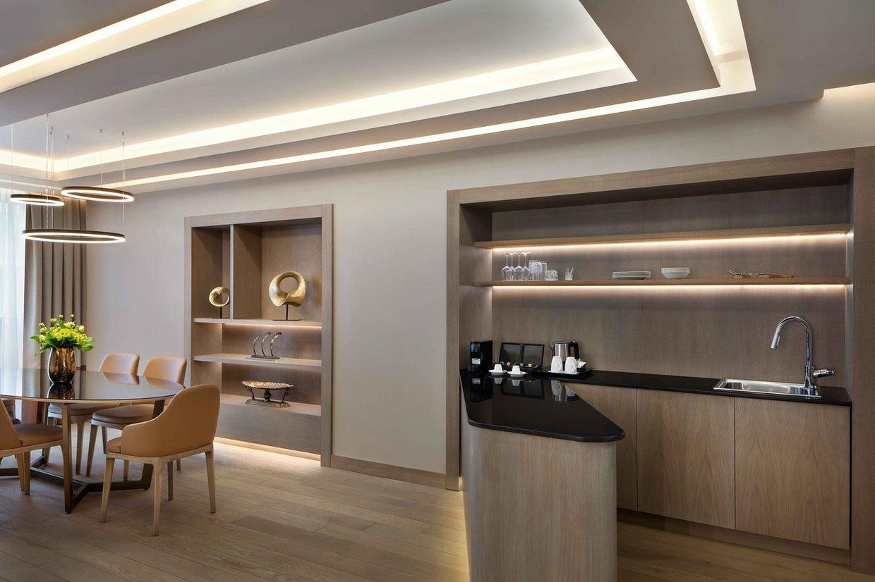 Sheraton Istanbul City Center  - 10