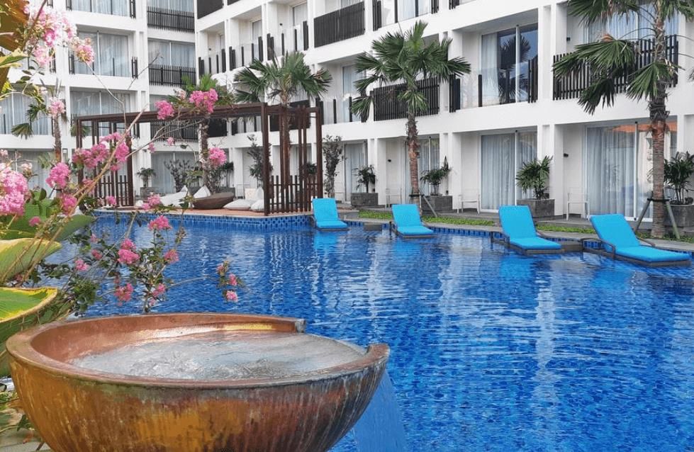 FAIRFIELD LEGIAN BY MARIOTT - 1