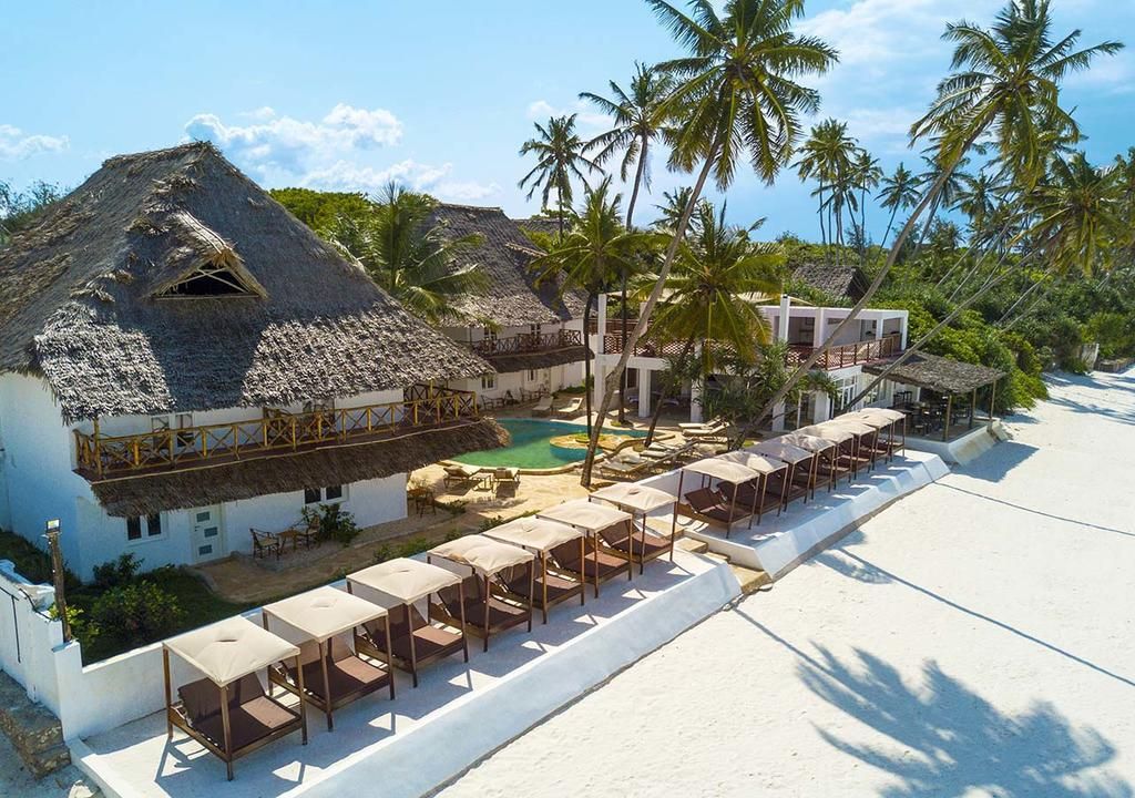 AHG DREAMS BAY BEACH HOTEL - 28