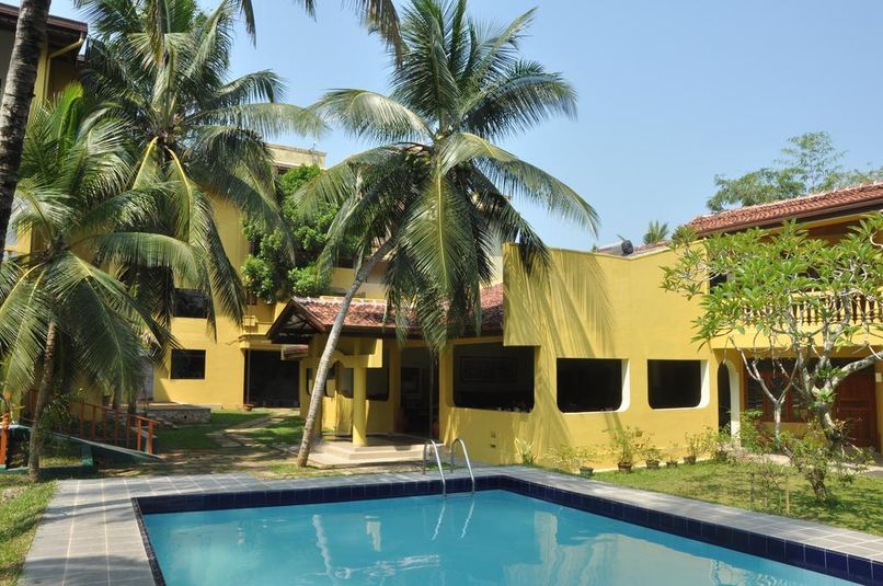 AHYORA RIVER RESORT (ex. MUTHUMUNI AYURVEDA RIVER RESORT GUESTHOUSE) - 4