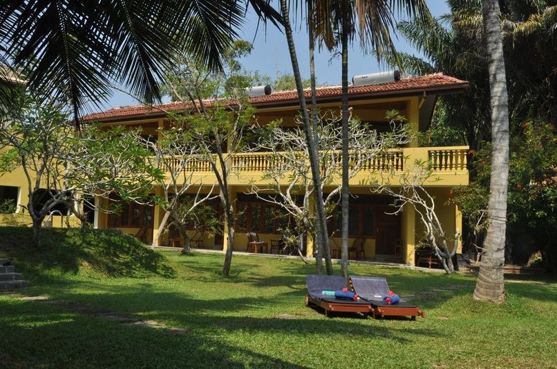 AHYORA RIVER RESORT (ex. MUTHUMUNI AYURVEDA RIVER RESORT GUESTHOUSE) - 5