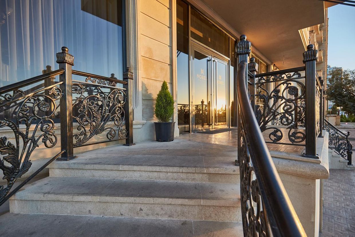 NOBEL HOTEL - 22
