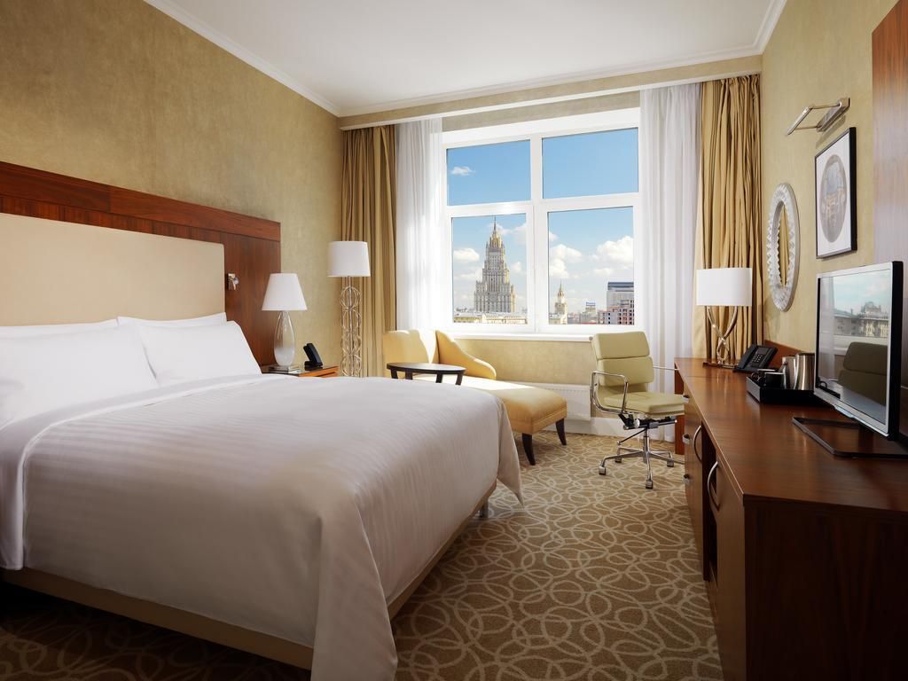 ЗВЕЗДЫ АРБАТА ОТЕЛЬ И АПАРТАМЕНТЫ, гостиница - 4