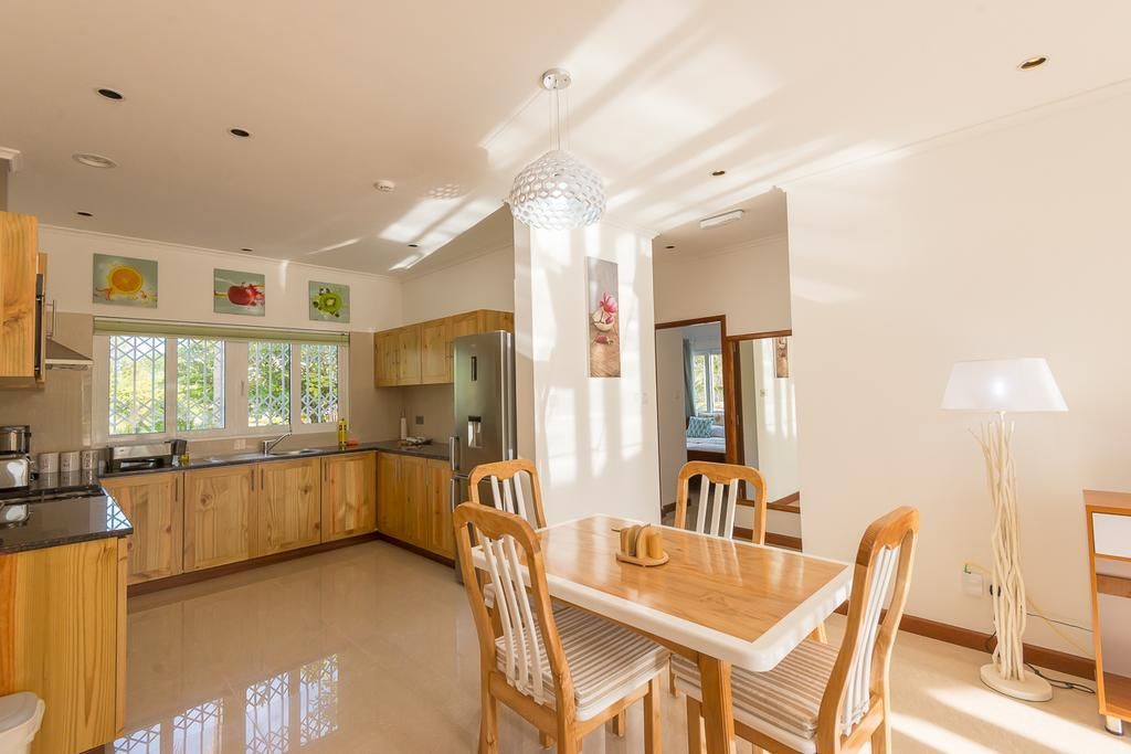 TROPIC VILLA ANNEX (only adults 12+) - 2